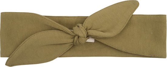 Little Indians Headband Olive - Haarband - Accessoires - Groen - Meisjes