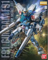 BANDAI MG F91 Gundam F91 Ver.2.0