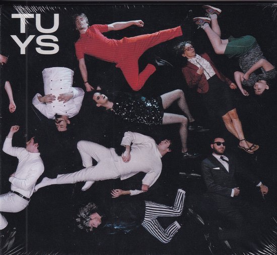 Tuys - A Curtain Call For Dreamers (CD)