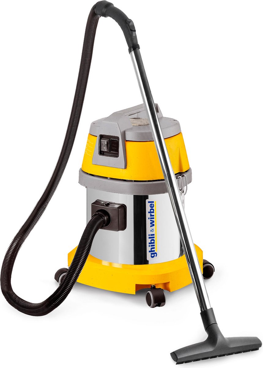 Aspirateur Eau Et Poussières 2300 W 90 Litres GHIBLI