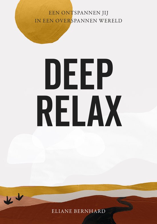 Deep Relax - cover
