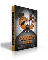 Jasper Rabbit's Creepy Tales!: Creepy Carrots!; Creepy Pair of Underwear!; Creepy Crayon!