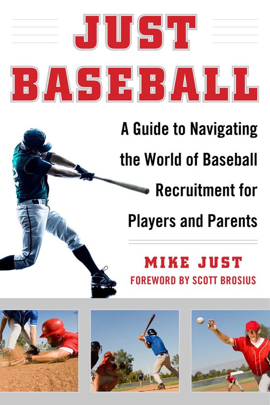 Just Baseball - cover