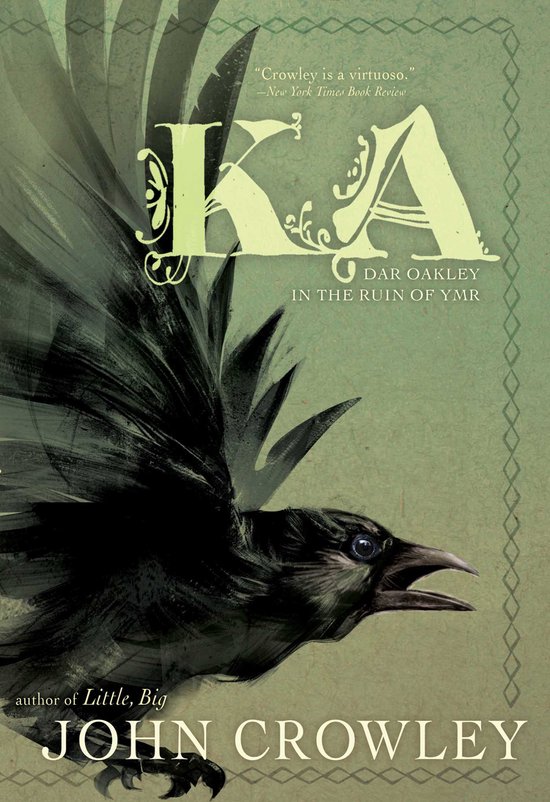 Ka - cover