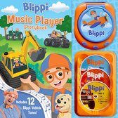 Music Player Storybook- Blippi: Music Player Storybook
