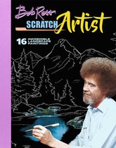 Scratch Artist- Bob Ross Scratch Artist