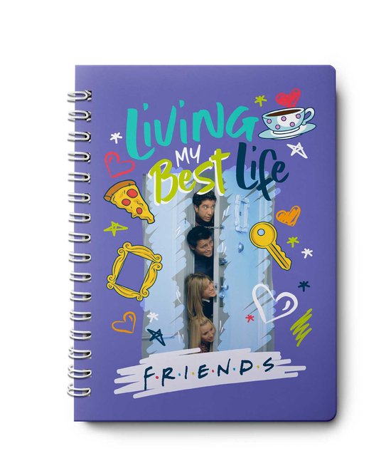 Friends - cover