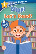 All-Star Readers- Blippi: Let's Read!