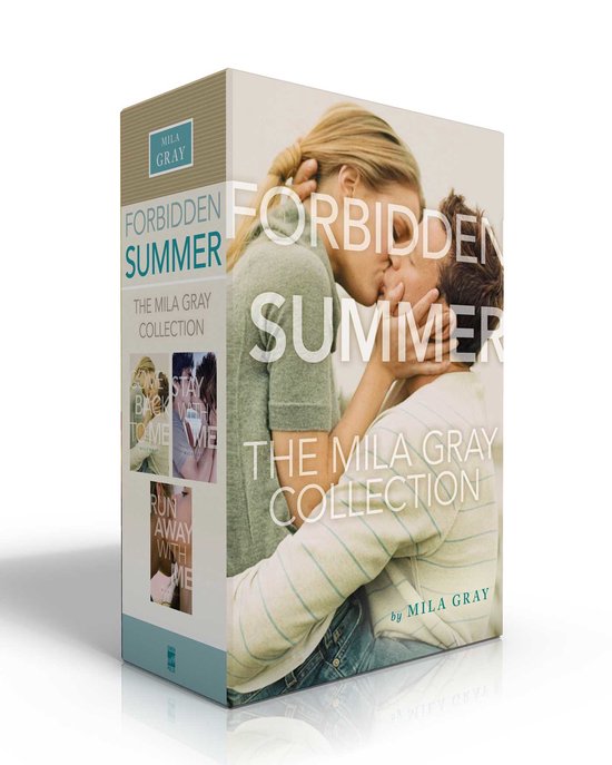 Forbidden Summer the Mila Gray Collection (Boxed Set) - cover