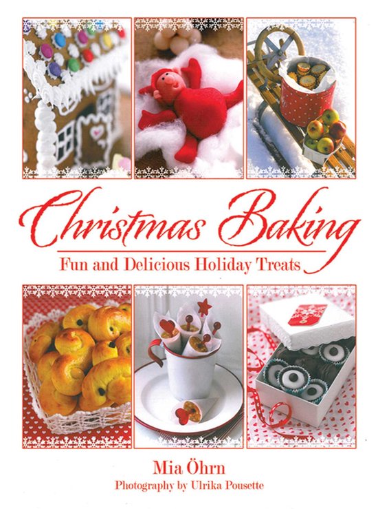 Christmas Baking - cover