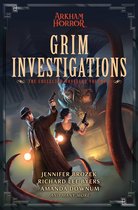 Arkham Horror- Grim Investigations