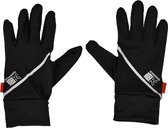 Karrimor Hardloop handschoenen - Handschoenen - unisex - Zwart - M/L