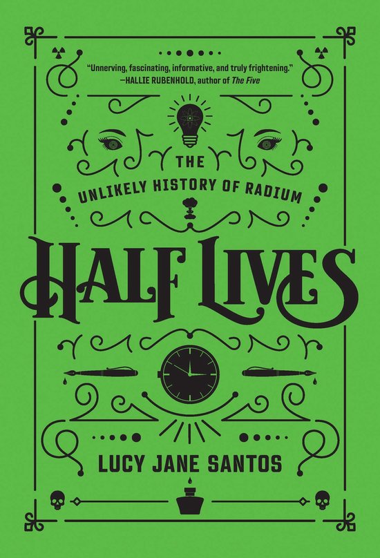 Half Lives - cover