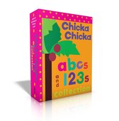 Chicka Chicka ABCs and 123s Collection Chicka Chicka Abc Chicka Chicka 1, 2, 3 Words Chicka Chicka Book