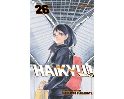 Haikyu!!, Vol. 26