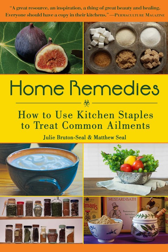 Home Remedies - cover