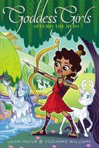 Goddess Girls- Artemis the Hero