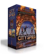 City Spies- City Spies Classified Collection (Boxed Set)