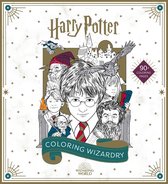 Harry Potter- Harry Potter: Coloring Wizardry