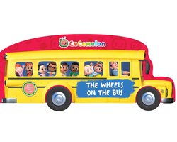 Cocomelon- Cocomelon the Wheels on the Bus