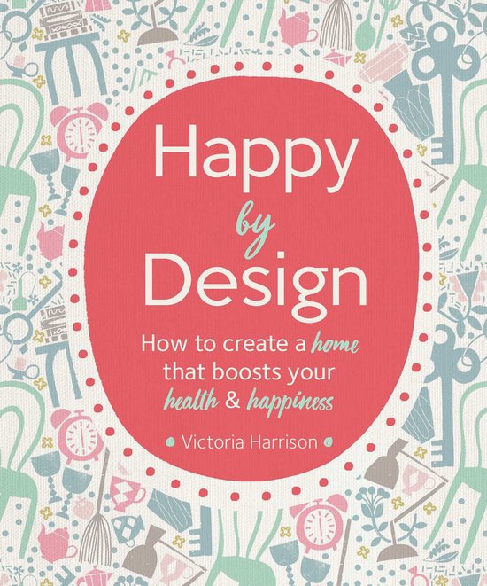 Happy by Design - cover