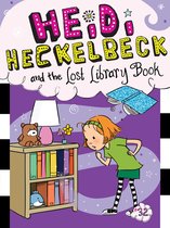 Heidi Heckelbeck- Heidi Heckelbeck and the Lost Library Book