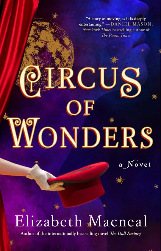 Circus of Wonders - cover