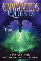 Dragon Fire Volume 5 The Unwanteds Quests
