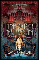 Arkham Horror- In the Coils of the Labyrinth