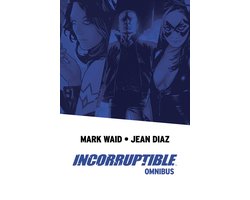 Incorruptible Omnibus