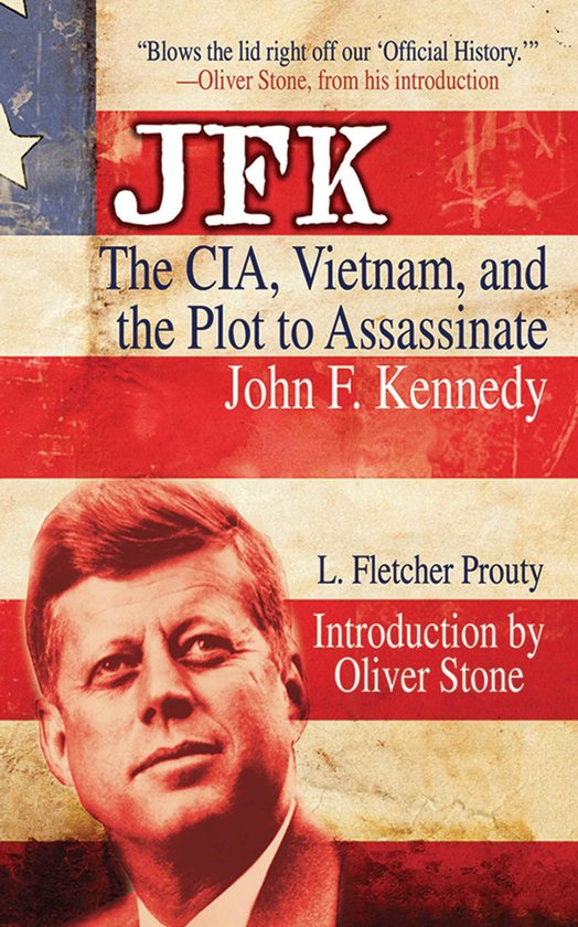 JFK - cover
