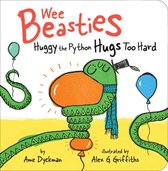 Wee Beasties- Huggy the Python Hugs Too Hard