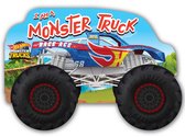 Hot Wheels- Hot Wheels: I Am a Monster Truck