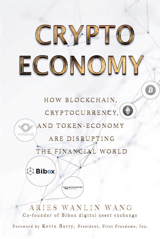 Crypto Economy - cover