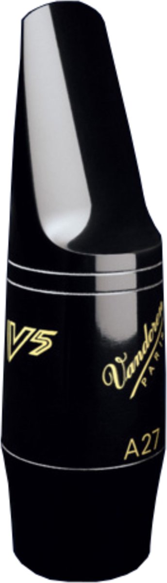 Vandoren A27 Mouthpiece for Altsax Series V5 - Mondstuk altsaxofoon