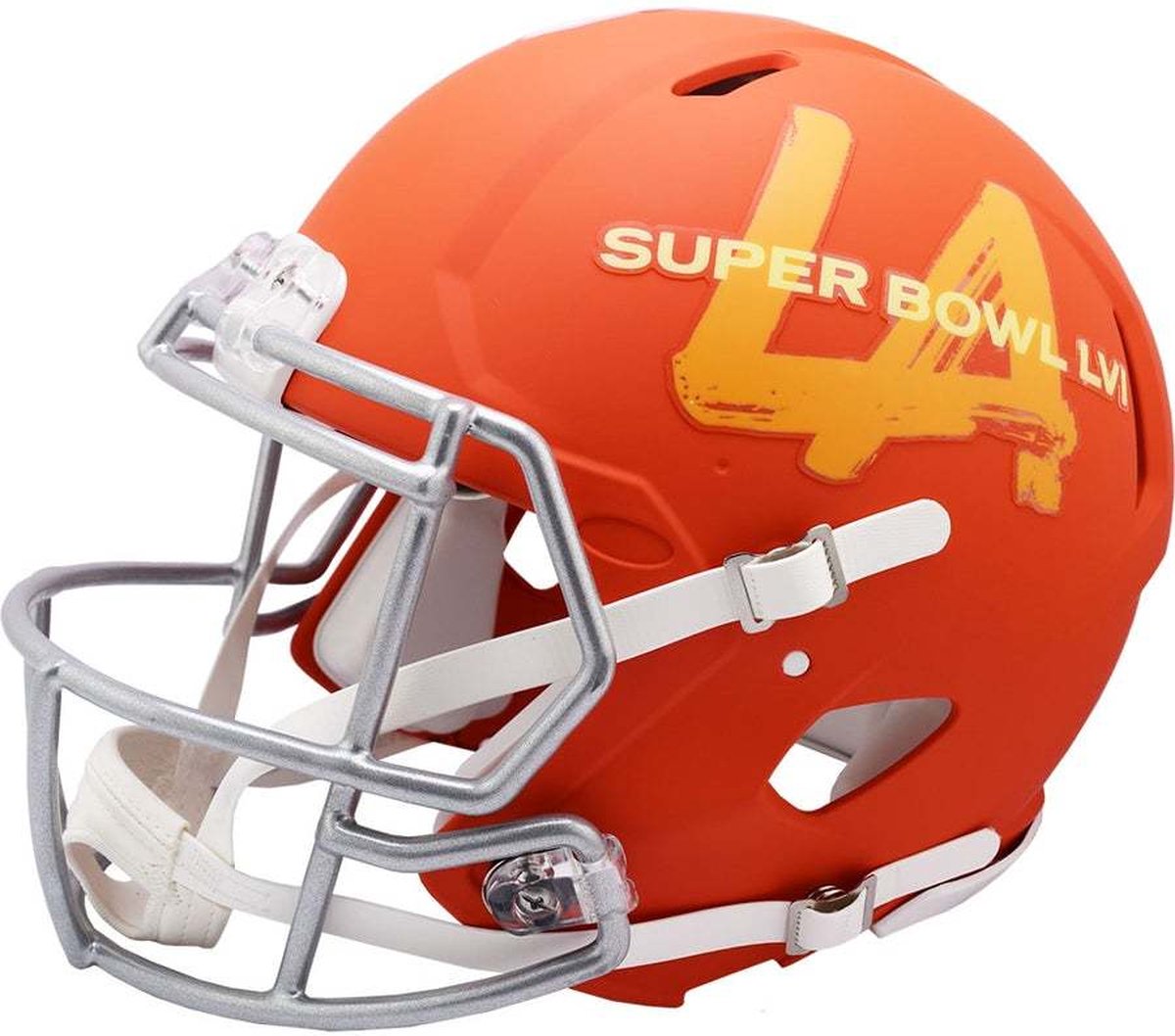 Riddell Speed Authentic Helmet Super Bowl 56