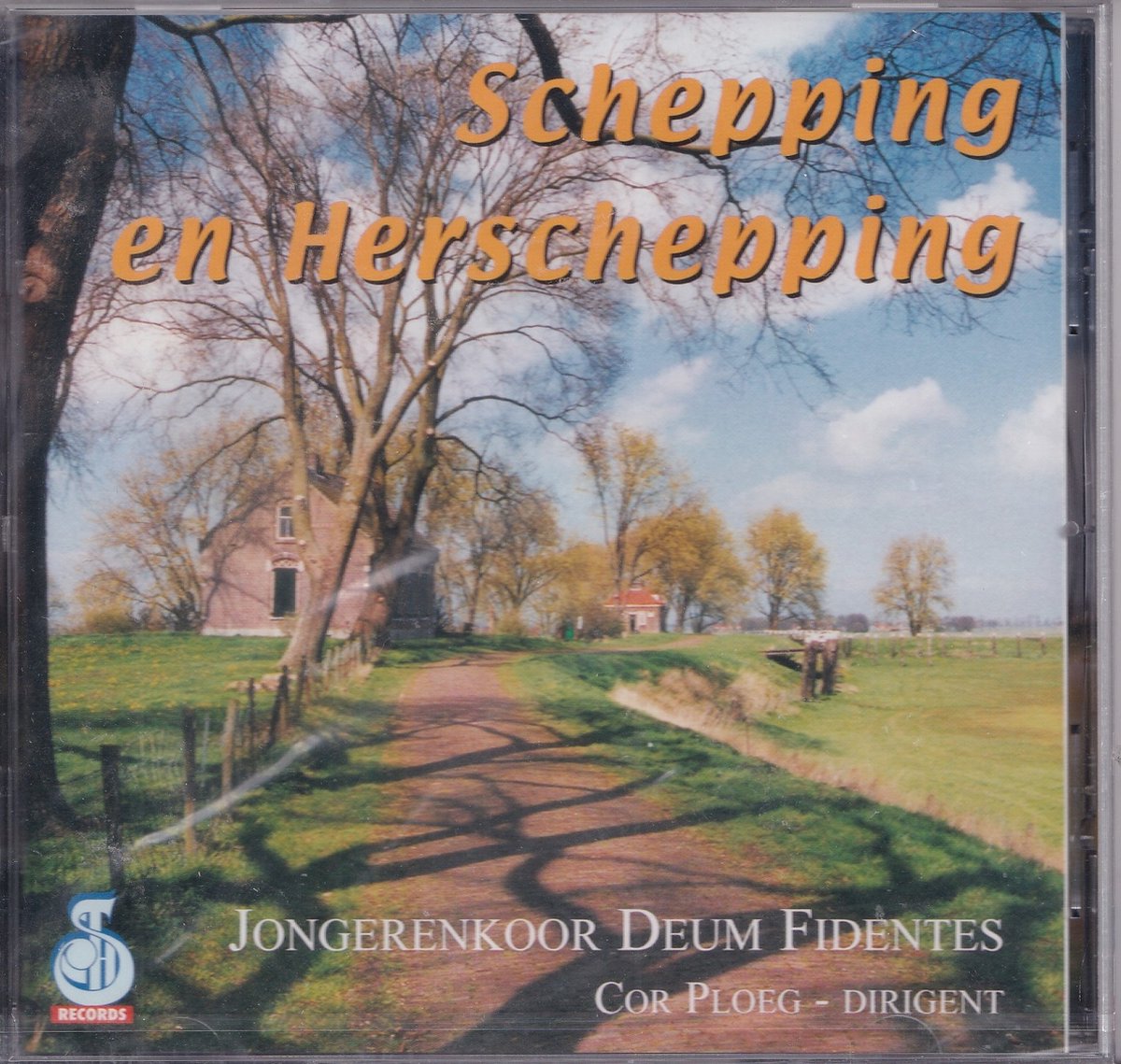 Schepping en herschepping - Jongerenkoor Deum Fidentes o.l.v. Cor Ploeg