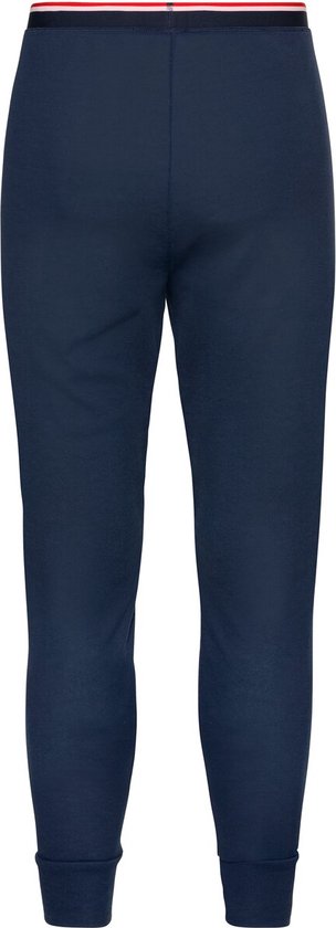 Pantalon Odlo Active Warm Originals Eco - Enfant - 100% Polyester - Chaud Et Confortable