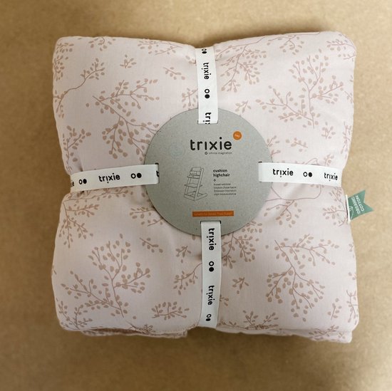 Stokke Tripp Trapp classic kussen Silver - Prénatal