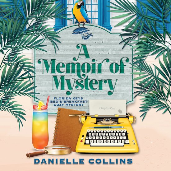A Memoir of Mystery - cover