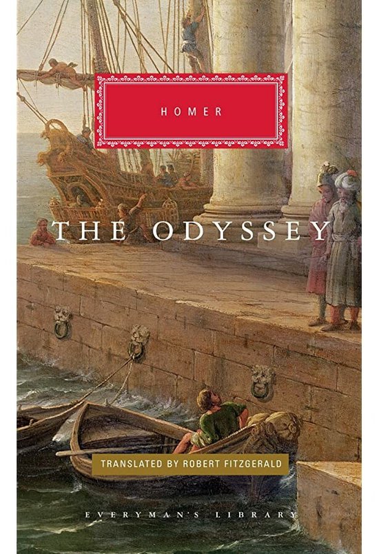 The Odyssey