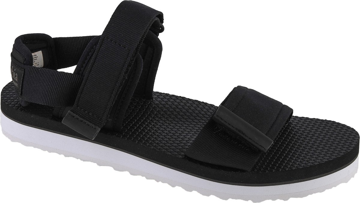 Columbia Via™ Mid Sandalen Vrouw Zwart