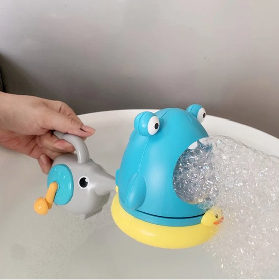 Machine à bulles pour le Bain - Mousse de bain moussant pour