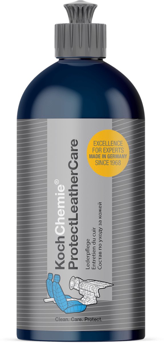 Koch Chemie Protect LeatherCare | Leer bescherming -500 ml