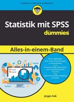 Für Dummies - Statistik mit SPSS Alles in einem Band für Dummies