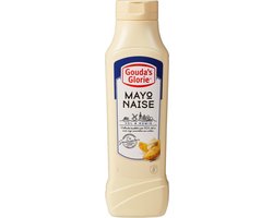 Gouda's Glorie | Mayonaise | 850 ml