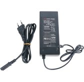 Chargeur DYU pour vélo électrique, entrée par sortie Kampylique 42V, D1 wiches D3 + lTV1  18
