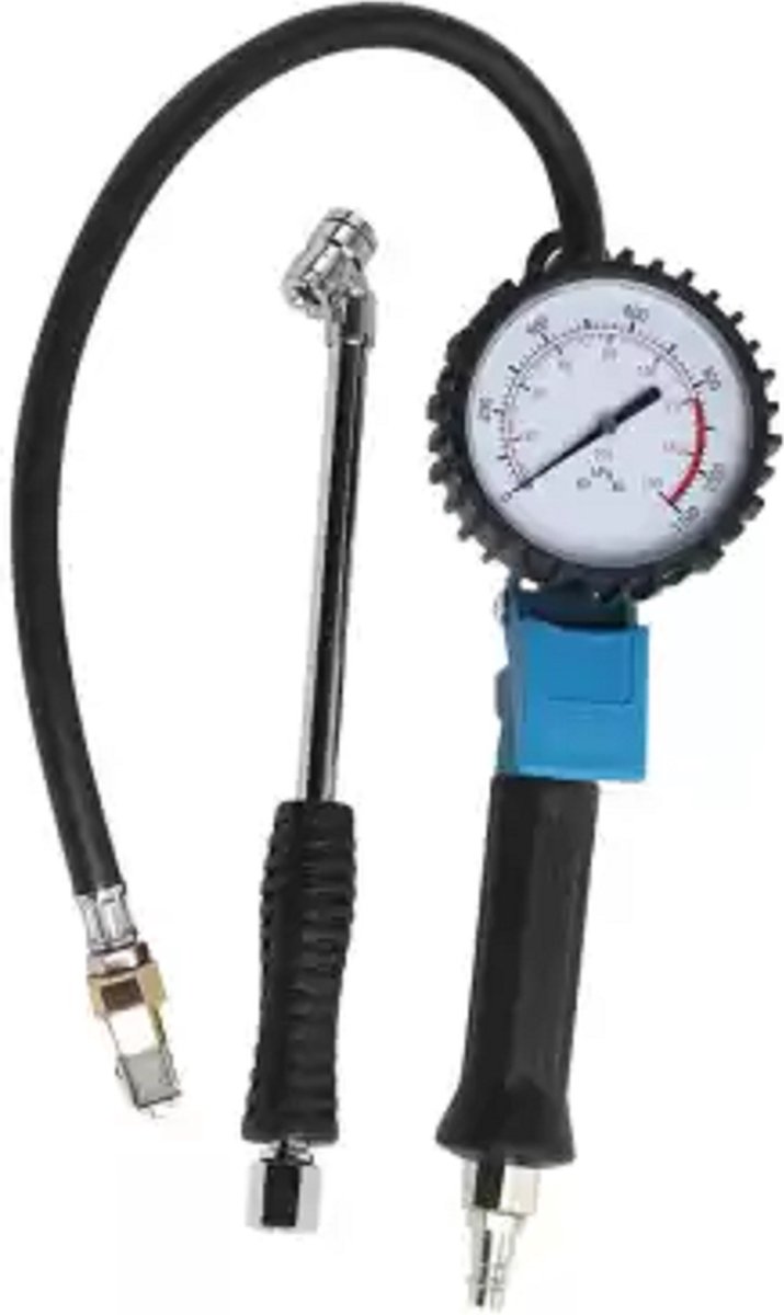 Weber Tools bandenpomp met truck pompstok