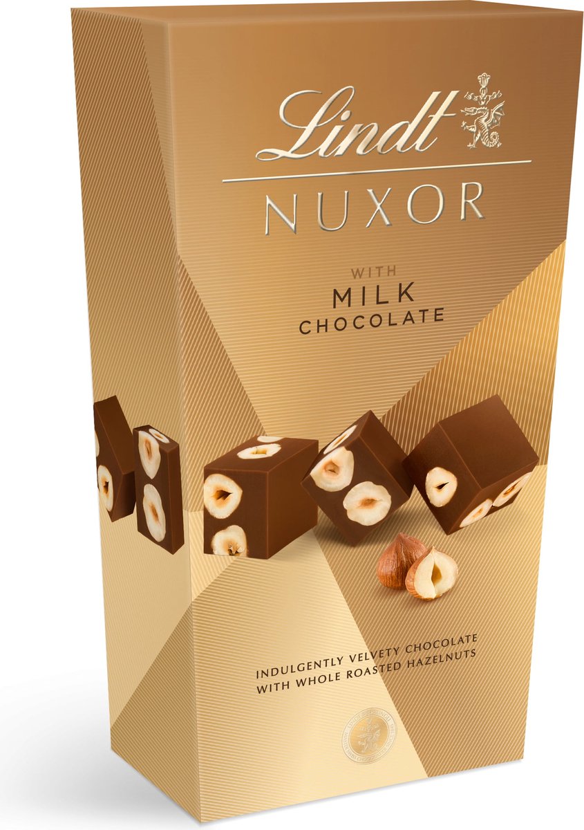 Tablette de chocolat au lait Lindt Classic aux pistaches