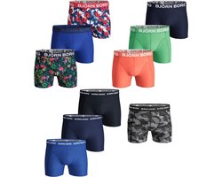 Björn Borg - Heren - Onderbroeken - Verrassingspakket - 10 Pack Boxers - Maat L